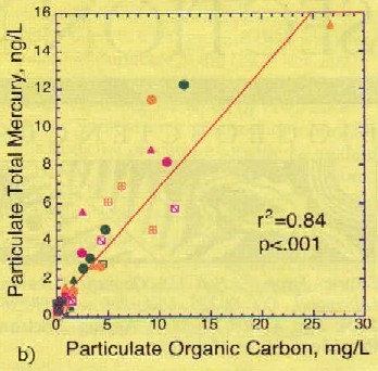 Fig4. b) Particulate Organic Carbon, mg/L